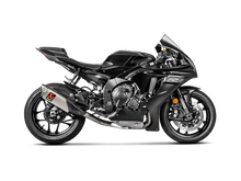 Carica l'immagine nel visualizzatore di Gallery, Akrapovic Tubo decatalizzatore Yamaha YZF-R1 2015–2025 — L-Y10SO17
