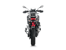 Carica l'immagine nel visualizzatore di Gallery, Akrapovic Silenziatore Bmw F850GS Adventure 2018–2023 — S-B8SO8-HFBFCTBL