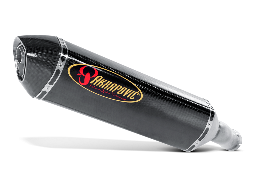 Akrapovic Silenziatore Yamaha FAZER 1000 2006–2015 — S-Y10SO7-HRC