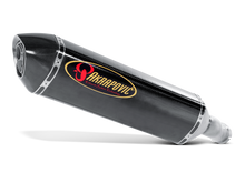 Carica l'immagine nel visualizzatore di Gallery, Akrapovic Silenziatore Yamaha FAZER 1000 2006–2015 — S-Y10SO7-HRC