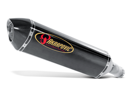 Akrapovic Silenziatore Yamaha FAZER 1000 2006–2015 — S-Y10SO7-HRC