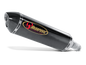 Akrapovic Silenziatore Yamaha FAZER 1000 2006–2015 — S-Y10SO7-HRC
