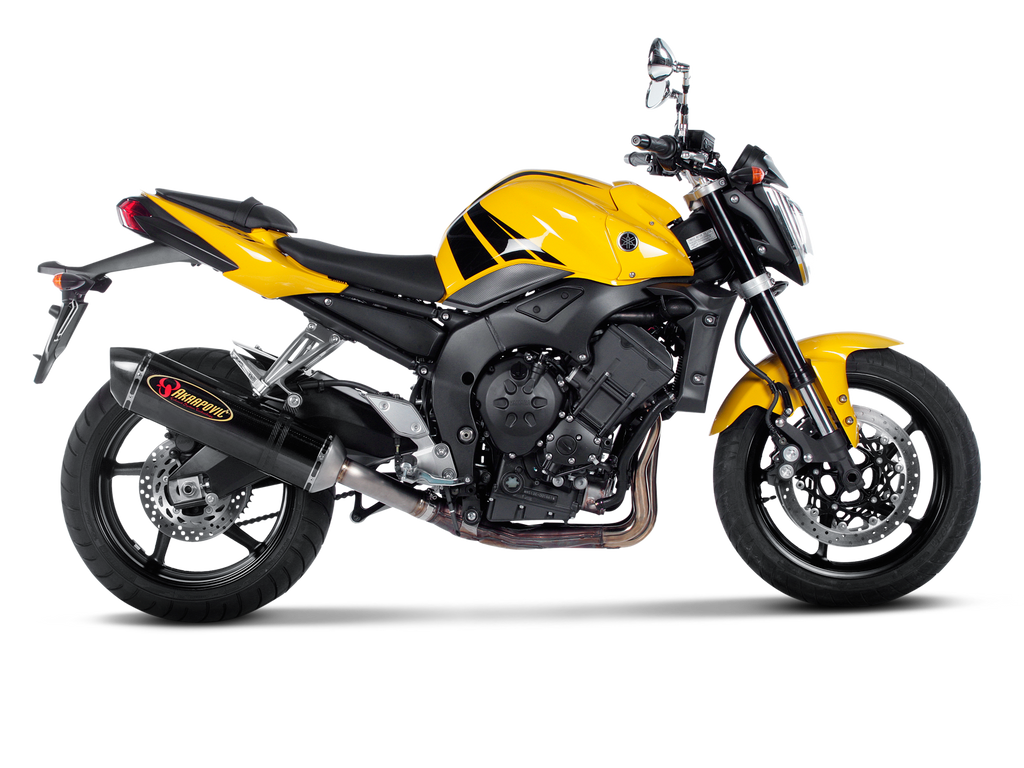 Akrapovic Silenziatore Yamaha FAZER 1000 2006–2015 — S-Y10SO7-HRC
