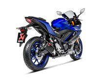 Carica l'immagine nel visualizzatore di Gallery, Akrapovic Silenziatore Yamaha YZF-R 25 2014–2020 — S-Y2SO16-HAPC/1