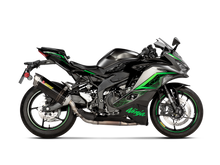 Carica l'immagine nel visualizzatore di Gallery, Akrapovic Silenziatore Kawasaki NINJA ZX-25R 2023–2025 — S-K2SO10-HRC