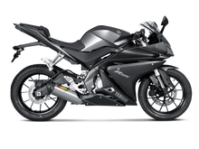Carica l'immagine nel visualizzatore di Gallery, Akrapovic Scarico completo Yamaha MT 125 2014–2019 — S-Y125R4-HRT