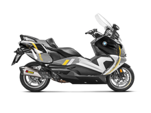 Carica l'immagine nel visualizzatore di Gallery, Akrapovic Silenziatore Bmw C650 GT 2016–2020 — S-B6SO8-HZAAT