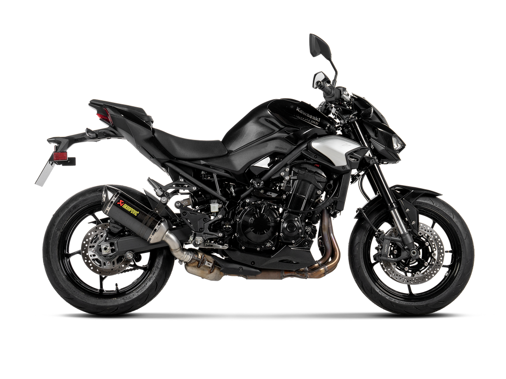 Akrapovic Silenziatore Kawasaki Z 900 2025 — S-K9SO11-HZC