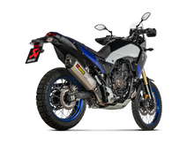 Carica l'immagine nel visualizzatore di Gallery, Akrapovic Silenziatore Yamaha TENERE' 700 2021–2025 — S-Y7SO5-HGJT