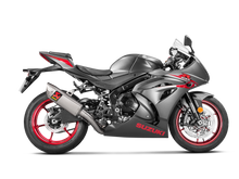 Carica l'immagine nel visualizzatore di Gallery, Akrapovic Scarico completo Suzuki GSX-R 1000 2017–2025 — S-S10R11-APLT