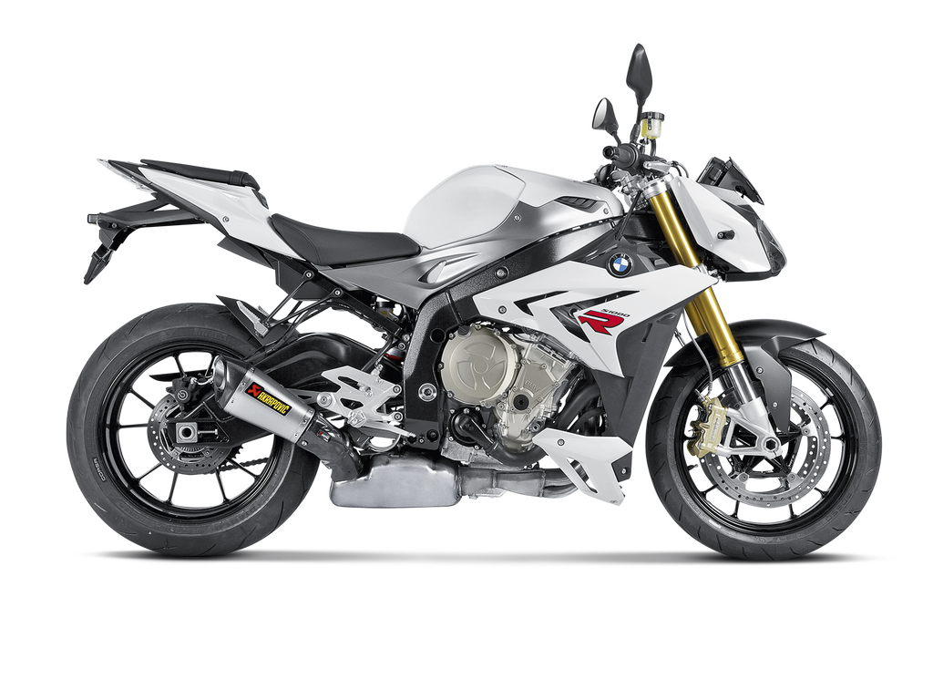 Akrapovic Silenziatore Bmw S1000R 2014–2016 — S-B10SO1-HASZ