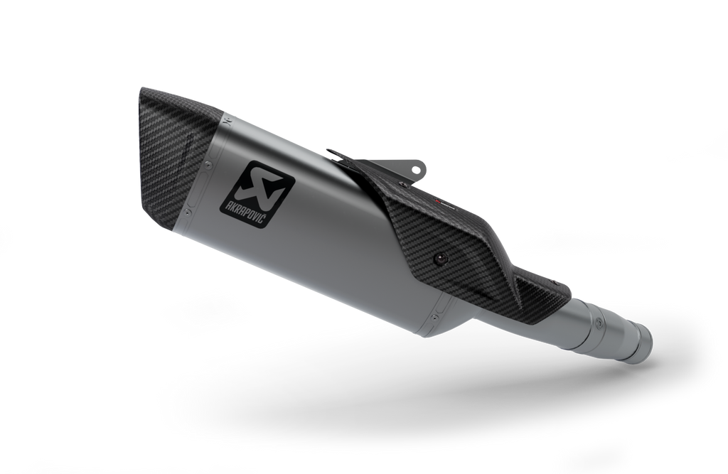 Akrapovic Silenziatore Honda CB1000 HORNET SP 2025 — S-H10SO30-HILT