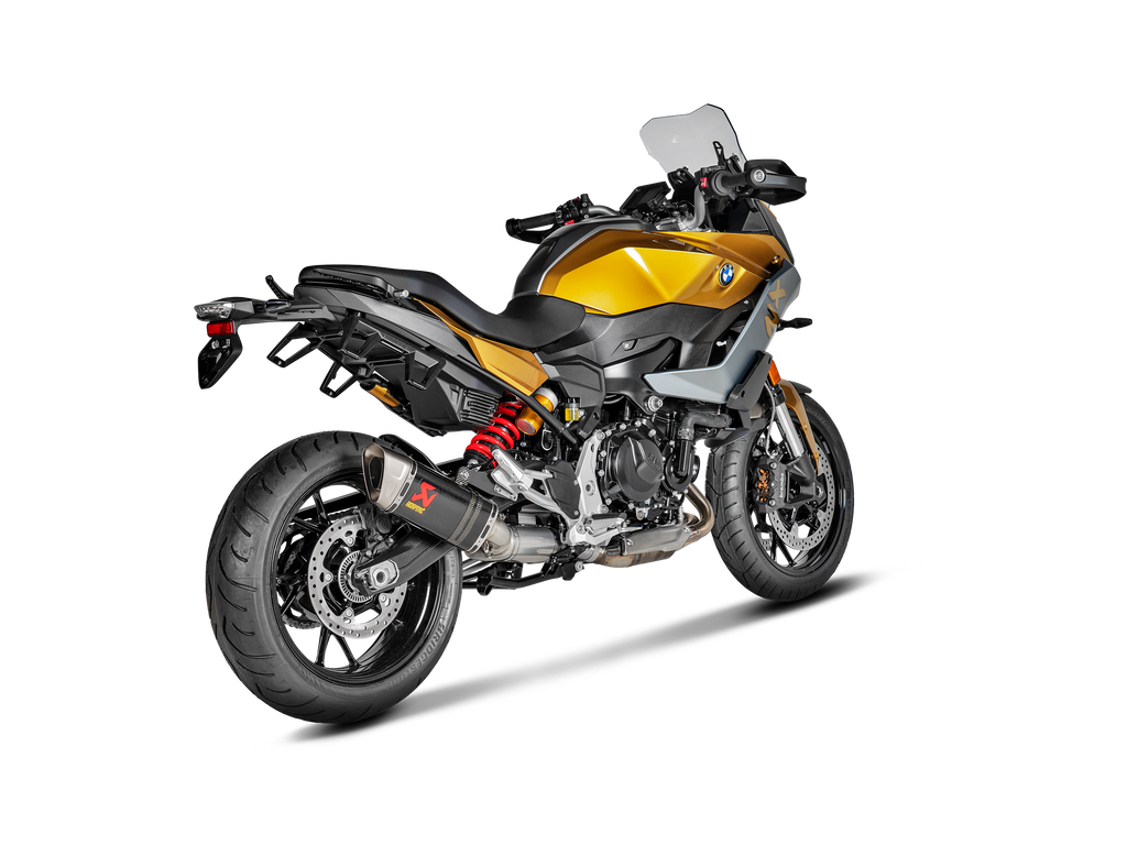 Akrapovic Silenziatore Bmw F900 R 2020–2025 — S-B9SO2-APC