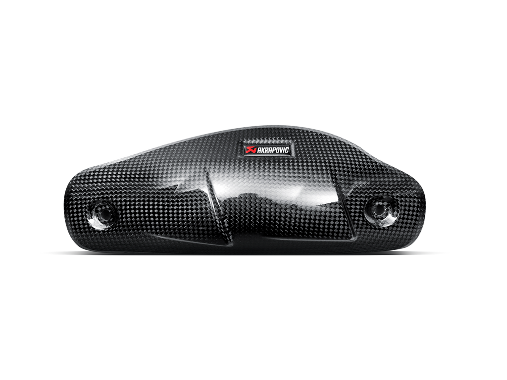Akrapovic Paracalore scarico Ducati HYPERMOTARD 2013–2018 — P-HSD8E2