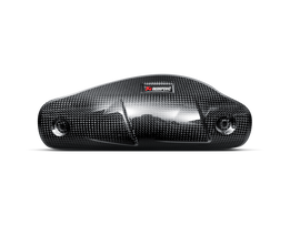 Akrapovic Paracalore scarico Ducati HYPERMOTARD 2013–2018 — P-HSD8E2