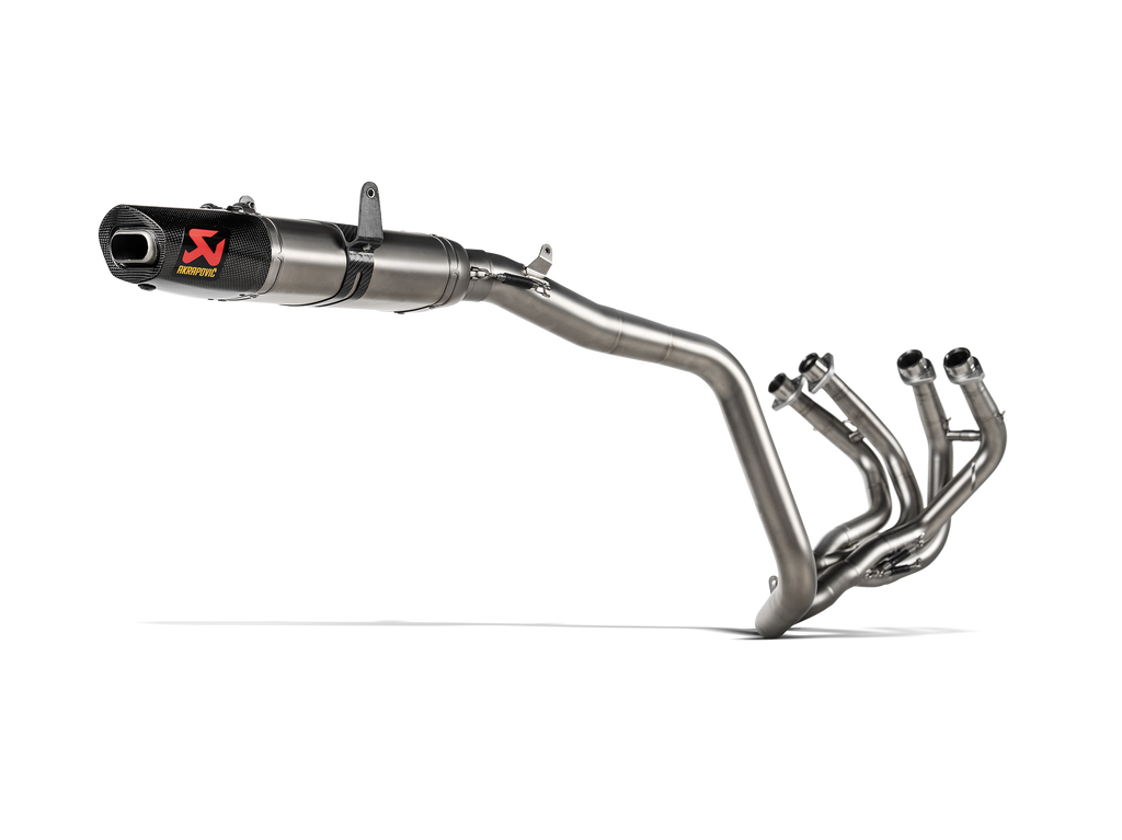 Akrapovic Scarico completo Honda CBR 600 RR 2013–2025 — S-H6E5-ACT