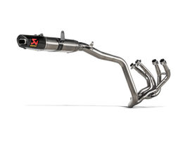 Akrapovic Scarico completo Honda CBR 600 RR 2013–2025 — S-H6E5-ACT