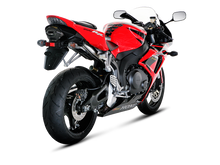 Carica l'immagine nel visualizzatore di Gallery, Akrapovic Silenziatore Honda CBR 1000 RR 2017–2019 — S-H10SO17-HAPXLT/1