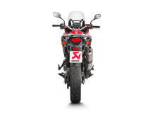 Carica l'immagine nel visualizzatore di Gallery, Akrapovic Silenziatore Honda CRF1000L Africa Twin 2016–2019 — S-H10SO16-WT