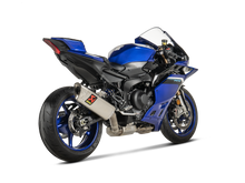 Carica l'immagine nel visualizzatore di Gallery, Akrapovic Tubo raccordo scarico Yamaha R9 2024–2025 — L-Y9R1/TD