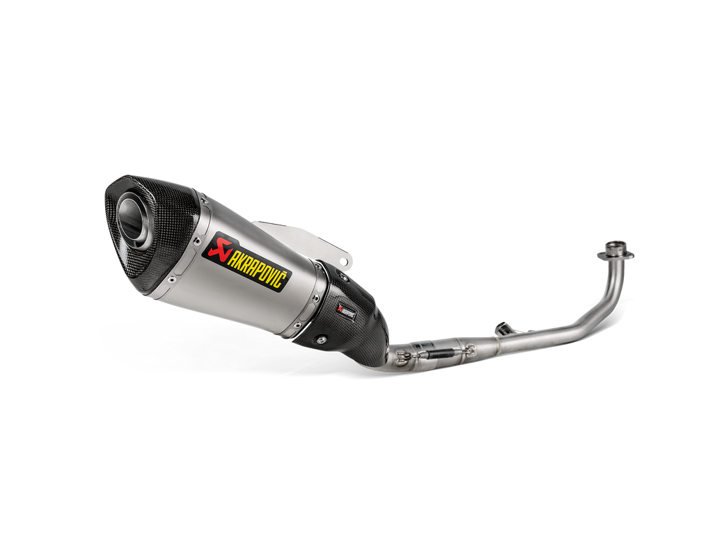 Akrapovic Scarico completo Honda GROM 2019–2020 — S-H125R6-ASZT/1