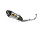 Akrapovic Scarico completo Honda GROM 2019–2020 — S-H125R6-ASZT/1