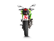 Carica l'immagine nel visualizzatore di Gallery, Akrapovic Silenziatore Kawasaki NINJA 125 2019–2025 — S-K2SO8-CUBT