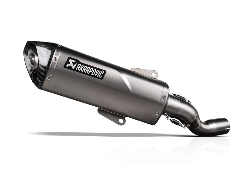 Akrapovic Silenziatore Yamaha X-MAX 125 2025 — S-Y125SO7-HRSS