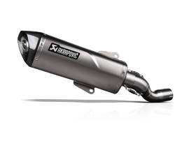 Akrapovic Silenziatore Yamaha X-MAX 125 2025 — S-Y125SO7-HRSS