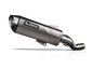 Akrapovic Silenziatore Yamaha X-MAX 125 2025 — S-Y125SO7-HRSS