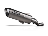 Akrapovic Silenziatore Yamaha X-MAX 125 2025 — S-Y125SO7-HRSS