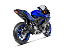 Carica l'immagine nel visualizzatore di Gallery, Akrapovic Scarico completo Yamaha YZF-R 25 2014–2024 — S-Y3R1-APC