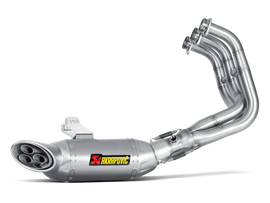 Akrapovic Scarico completo Yamaha FJ 9 2014–2016 — S-Y9R3-HAFT