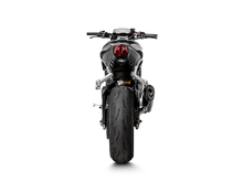 Carica l'immagine nel visualizzatore di Gallery, Akrapovic Silenziatore Triumph STREET TRIPLE 765 R 2017–2019 — S-T7SO2-APC