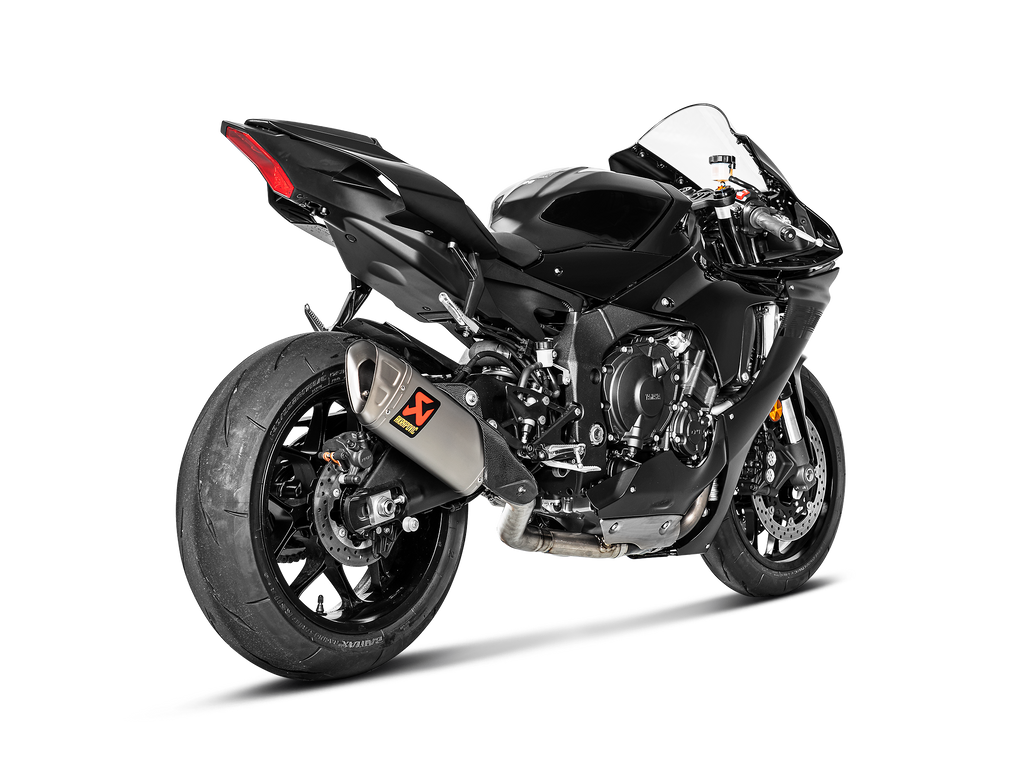 Akrapovic Tubo decatalizzatore Yamaha YZF-R1 2015–2025 — L-Y10SO17