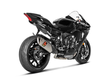 Carica l'immagine nel visualizzatore di Gallery, Akrapovic Tubo decatalizzatore Yamaha YZF-R1 2015–2025 — L-Y10SO17