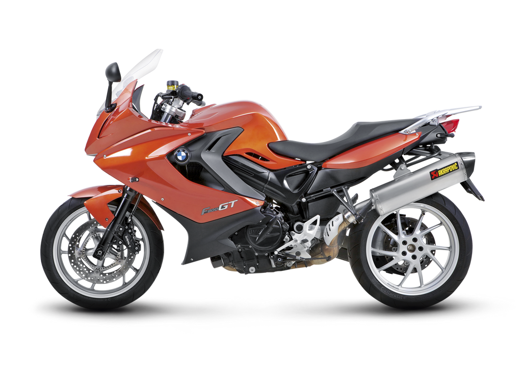 Akrapovic Silenziatore Bmw F800GT 2013–2016 — S-B8SO4-HRT
