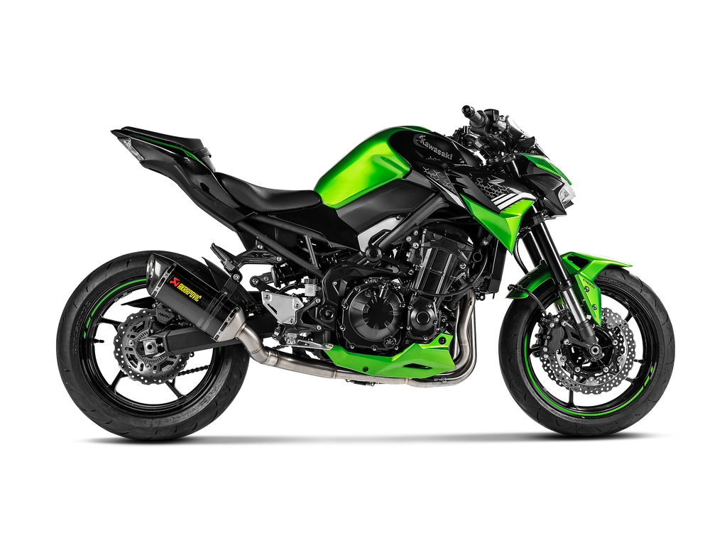 Akrapovic Collettori scarico Kawasaki Z 900 2020–2023 — E-K9R4