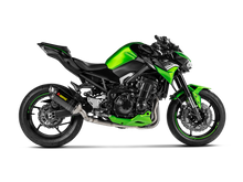 Carica l'immagine nel visualizzatore di Gallery, Akrapovic Collettori scarico Kawasaki Z 900 2020–2023 — E-K9R4