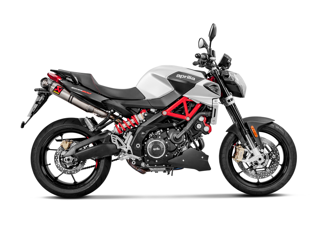 Akrapovic Silenziatore Aprilia SHIVER 900 2017–2020 — S-A9SO1-HDT/1