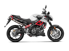 Carica l'immagine nel visualizzatore di Gallery, Akrapovic Silenziatore Aprilia SHIVER 900 2017–2020 — S-A9SO1-HDT/1