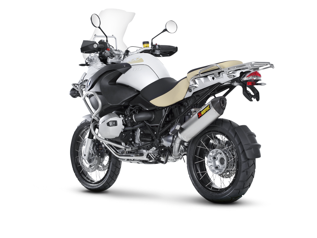 Akrapovic Silenziatore Bmw R1200GS 2010–2012 — S-B12SO9-HRT