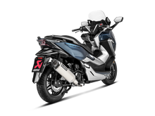 Carica l'immagine nel visualizzatore di Gallery, Akrapovic Silenziatore Honda FORZA 250 2018–2020 — S-H3SO5-HRSS