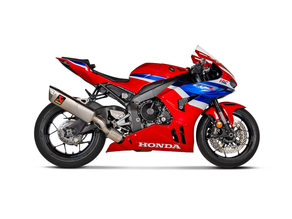 Akrapovic Silenziatore Honda CBR 1000RR-R Fireblade SP 2024–2025 — S-H10SO28-APLT/TD