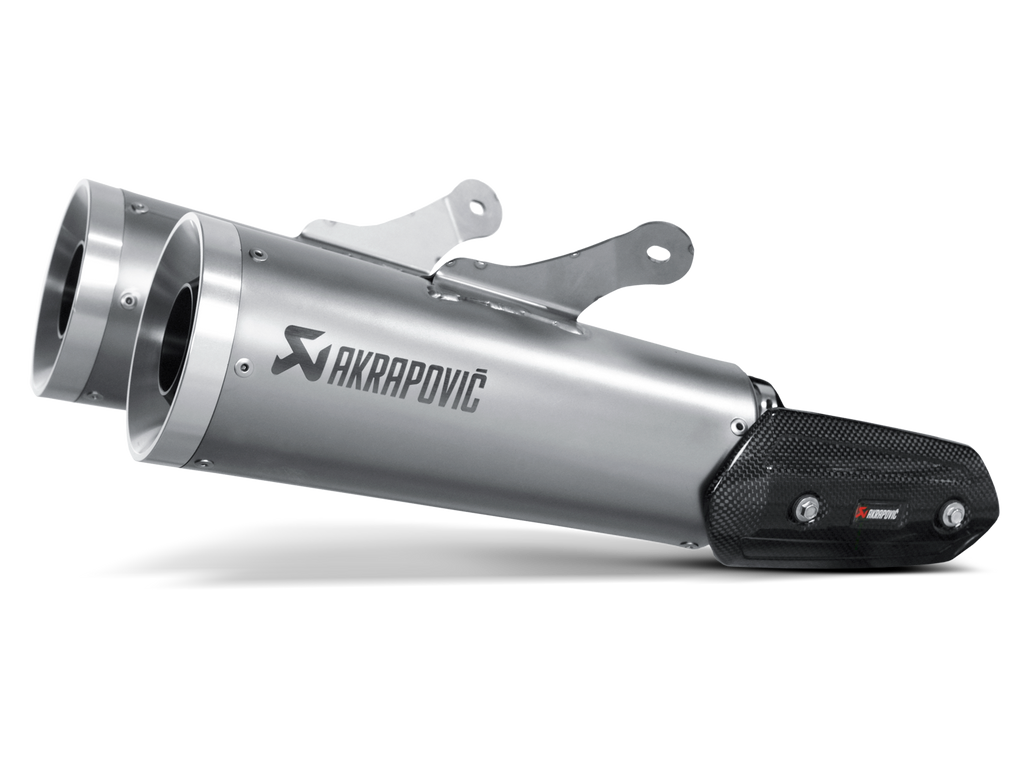 Akrapovic Silenziatore Yamaha V-MAX 2009–2016 — S-Y17SO1-HBAV