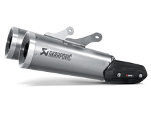 Carica l'immagine nel visualizzatore di Gallery, Akrapovic Silenziatore Yamaha V-MAX 2009–2016 — S-Y17SO1-HBAV