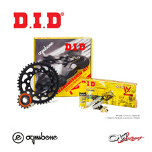 Carica l'immagine nel visualizzatore di Gallery, KIT TRASMISSION DID  TROFEO BMW Cod. 375929111