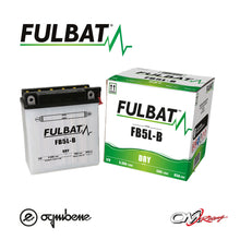 Carica l'immagine nel visualizzatore di Gallery, BATTERIA FULBAT  Cod. 42550591
