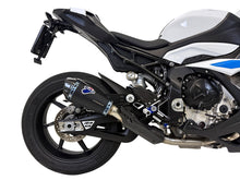 Carica l'immagine nel visualizzatore di Gallery, Termignoni BW26094SO06 — scarico montato sulla moto, vista 2