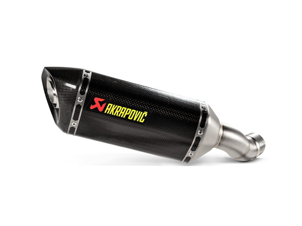 Akrapovic Silenziatore Kawasaki Z 900 2020–2024 — S-K9SO6-HZC
